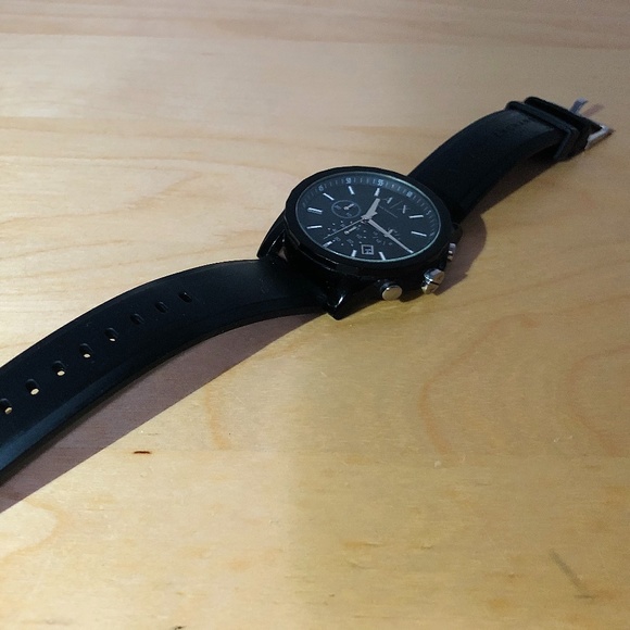 Armani Exchange Outerbanks Stainless Watch - Picture 3 of 5